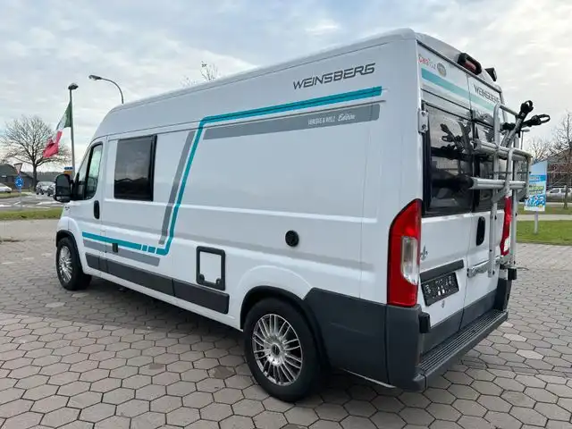 WEINSBERG CaraTour 600 MQ